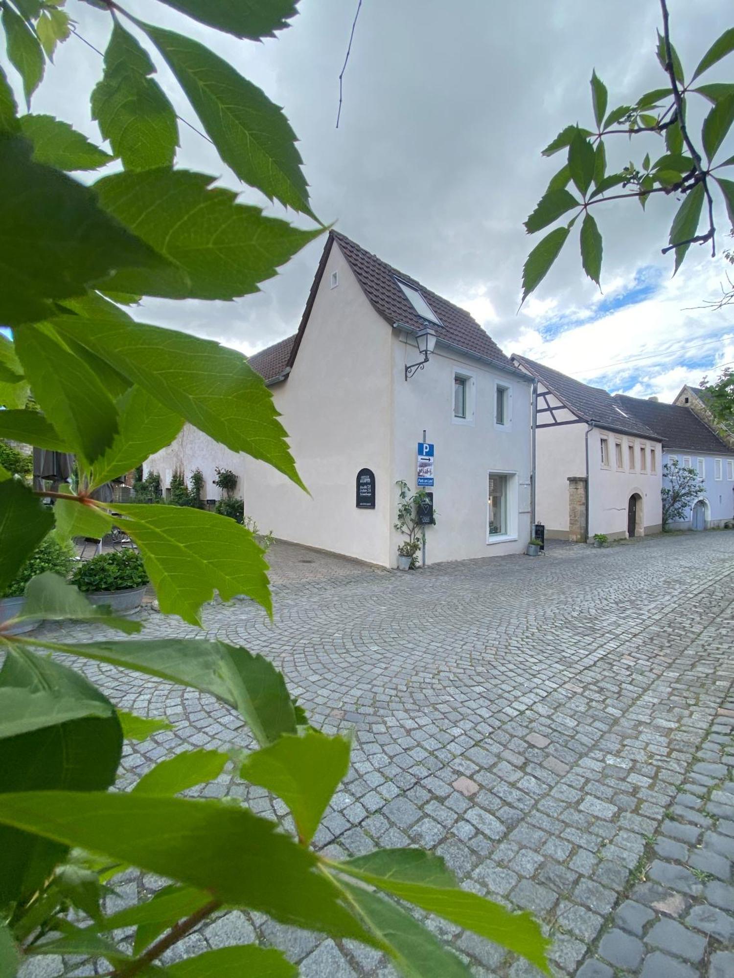 Zum Schockelgaul Gaestehaus Forst an der Weinstrasse Exteriér fotografie