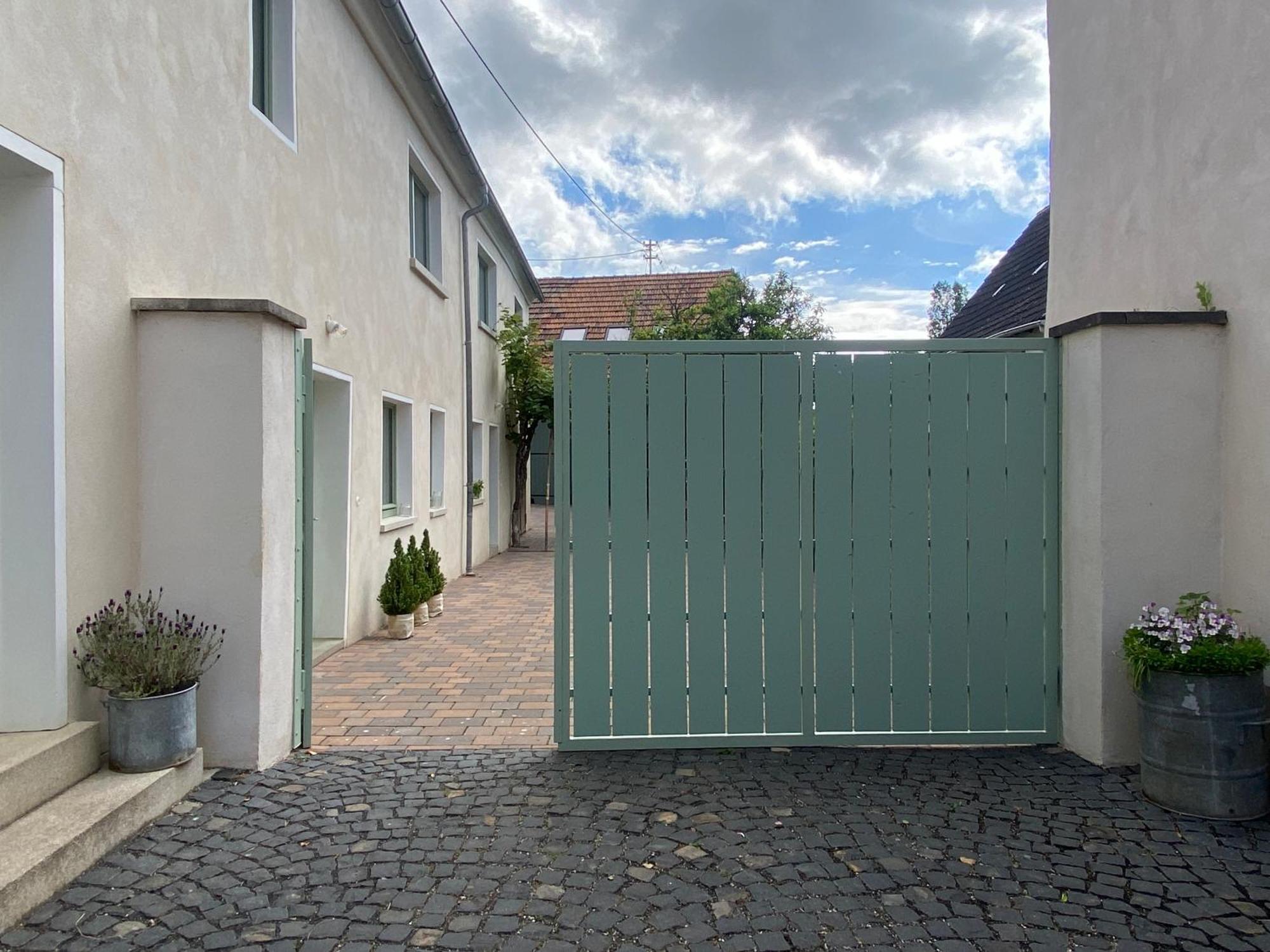 Zum Schockelgaul Gaestehaus Forst an der Weinstrasse Exteriér fotografie