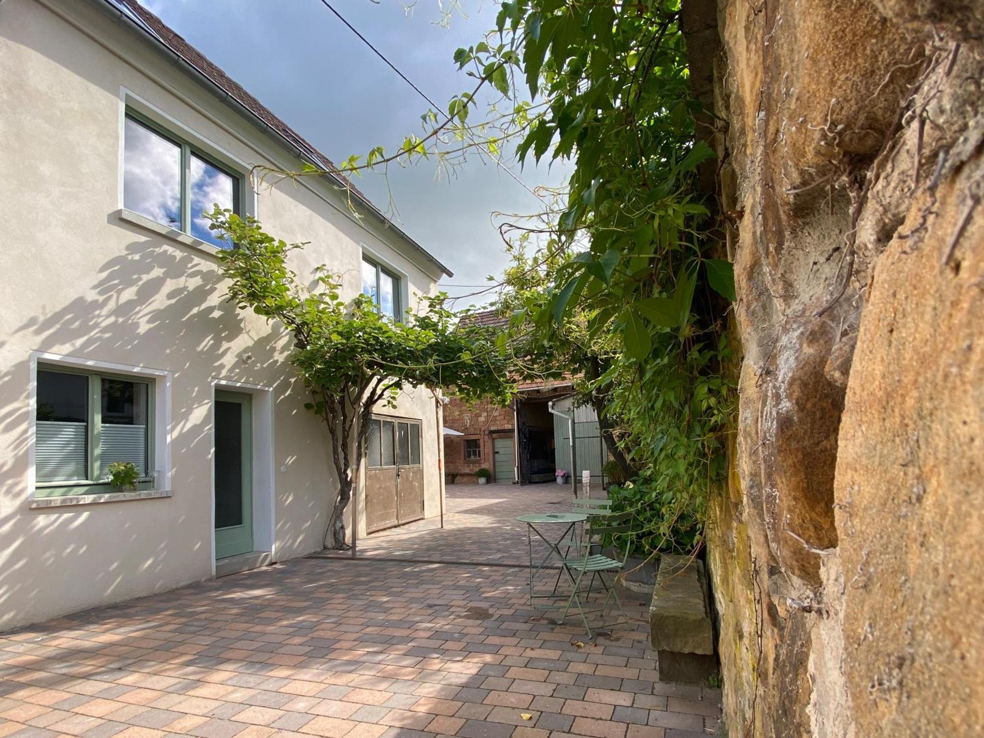 Zum Schockelgaul Gaestehaus Forst an der Weinstrasse Exteriér fotografie